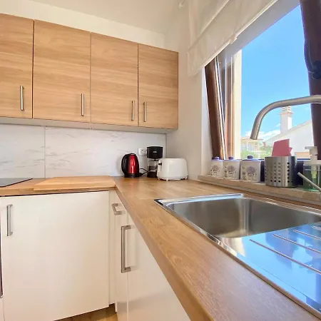 Cozy Family Friendly Irena Nr 2 With Pool Appartamento Krk Town