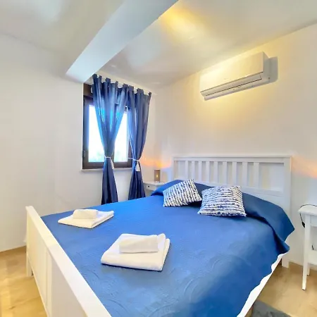 Cozy Family Friendly Irena Nr 2 With Pool Appartamento Krk Town
